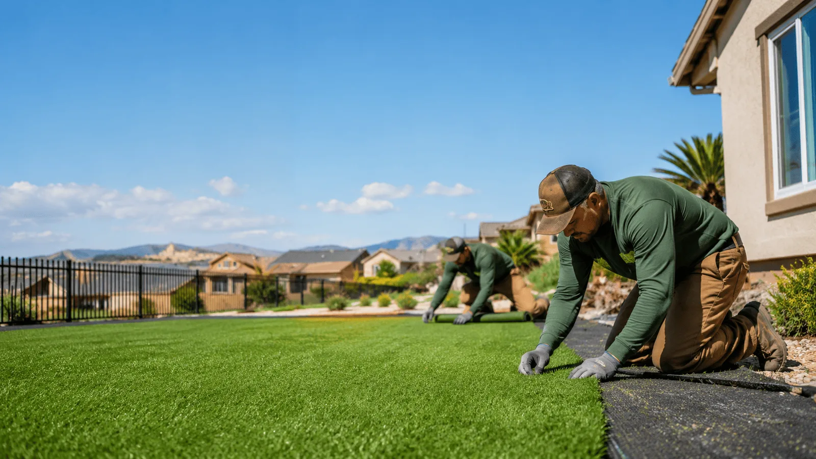 Pet Turf Installation in Caro, MI near me